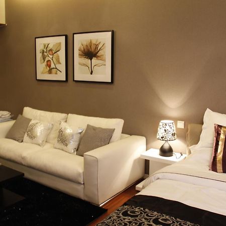 Jiu Du Hui Serviced Apartment Pékin  Extérieur photo