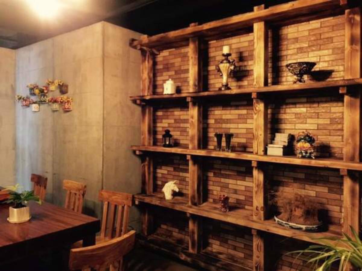 Jiu Du Hui Serviced Apartment Pékin  Extérieur photo